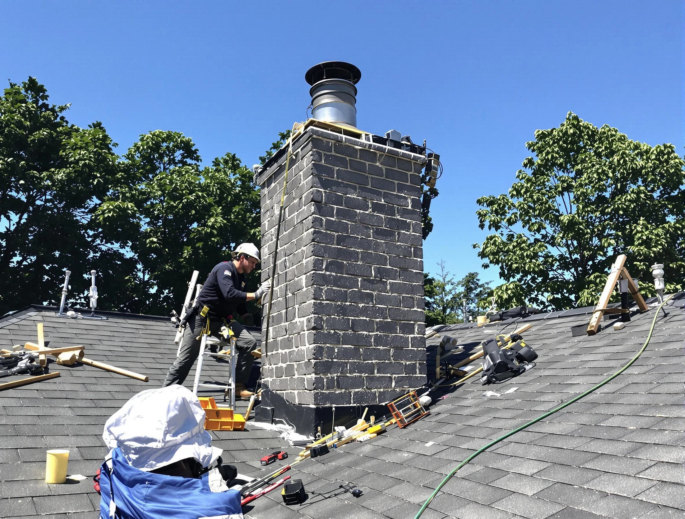 Chimney Installation service in Petersburg, VA